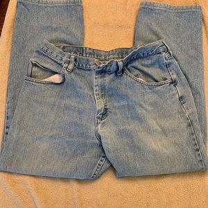 ⭐️Wrangler 34x29 Relaxed Fit Jeans